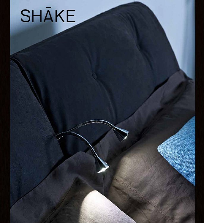 Кровать Lee коллекция SHAKE Фото N3